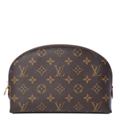 Louis Vuitton Monogram Cosmetic Pouch GM 1 of 8