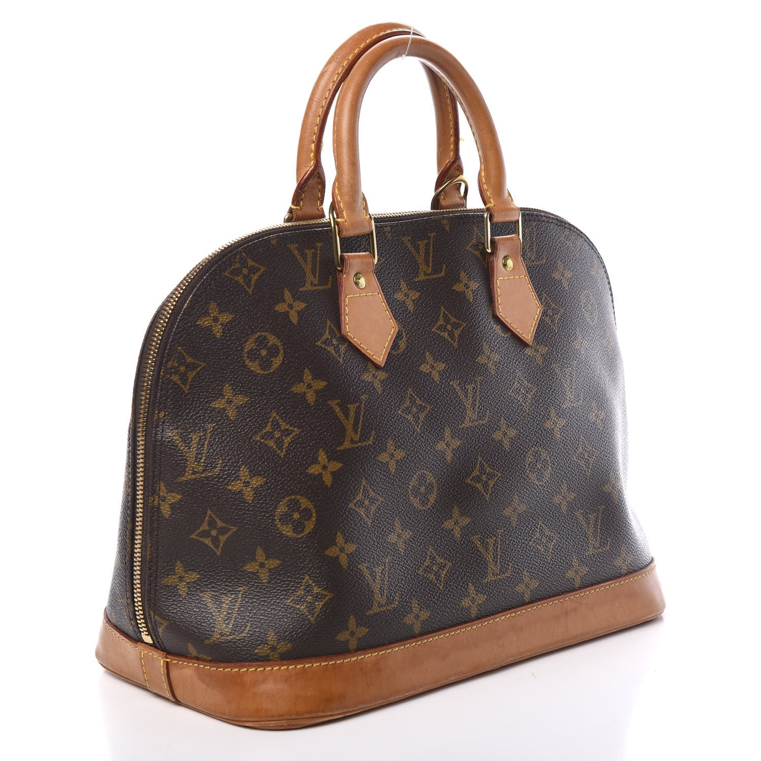 Louis Vuitton Monogram Alma PM 2 of 20