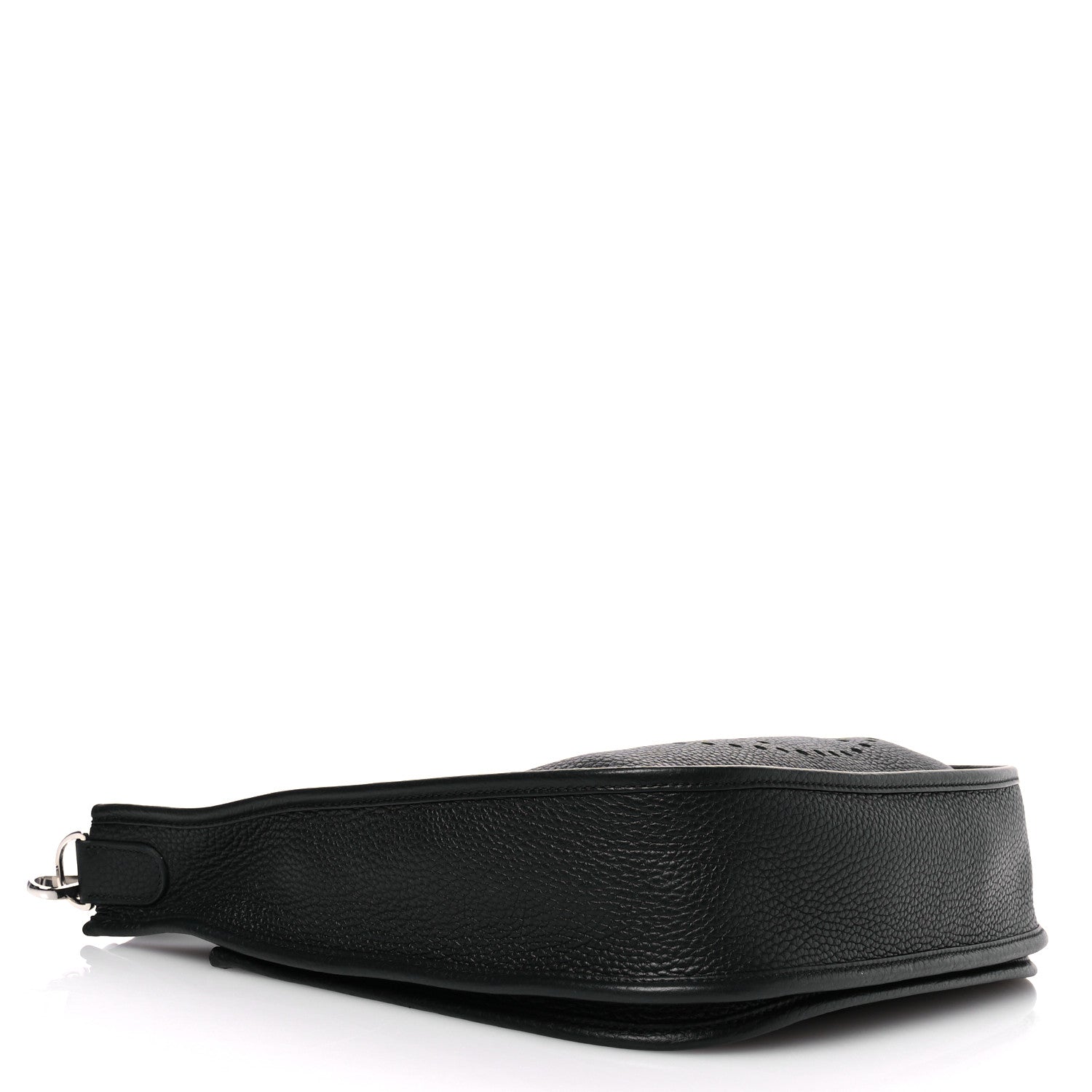 Hermes Taurillon Clemence Evelyne III PM Black 4 of 11