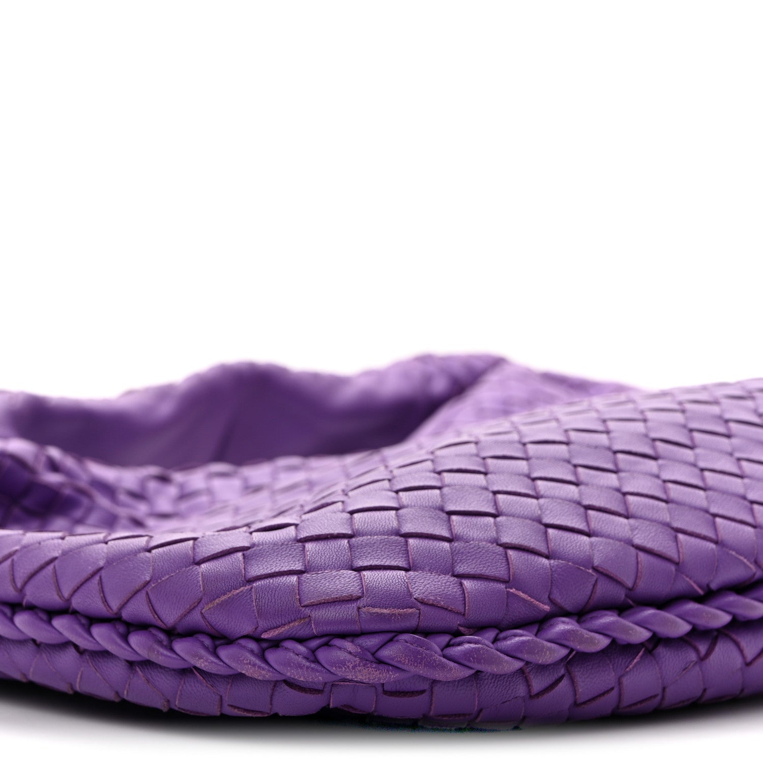 Bottega Veneta Nappa Intrecciato Large Veneta Hobo Anemone 9 of 13