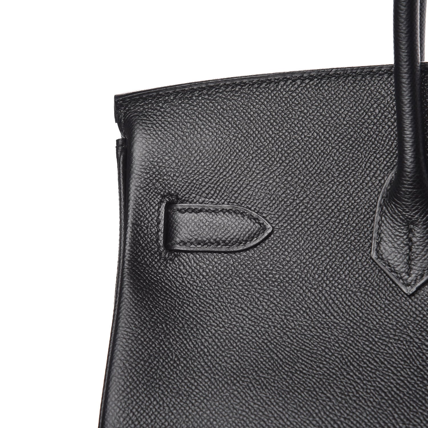 Hermes Epsom Birkin 35 Black 21 of 30