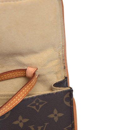 Louis Vuitton Monogram Pochette Twin GM 10 of 18