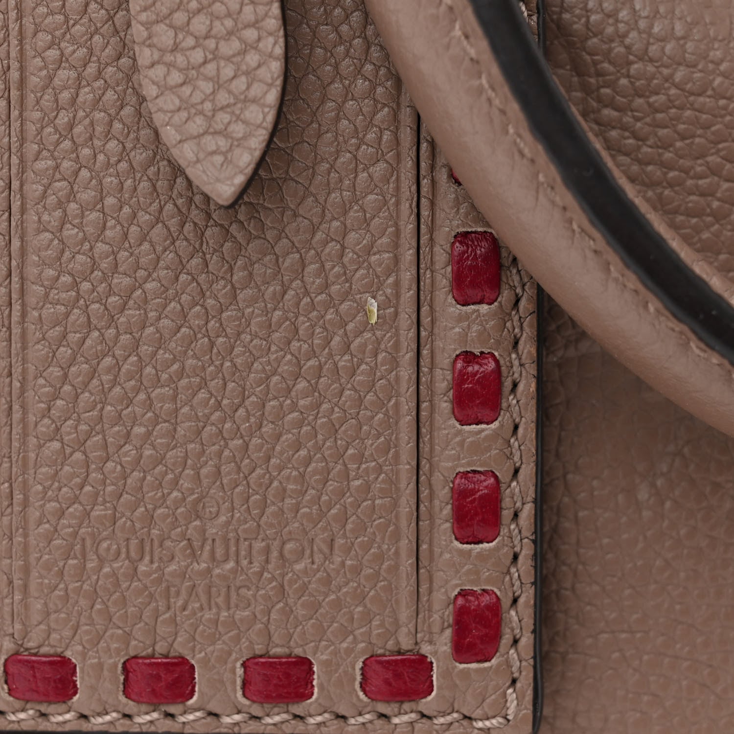 Louis Vuitton Empreinte Vosges MM Taupe Glace 13 of 13