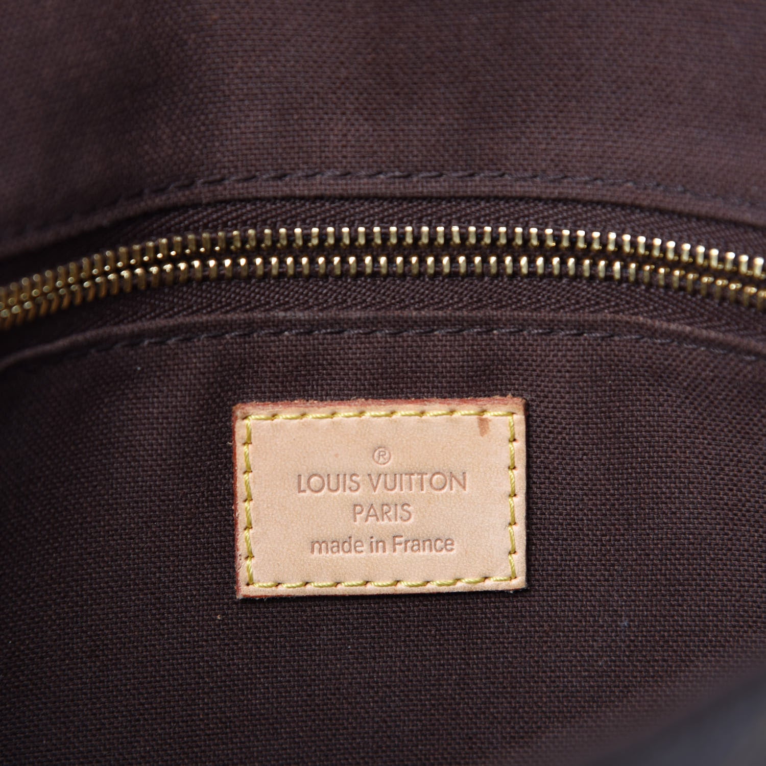 Louis Vuitton Monogram Chantilly PM 8 of 10