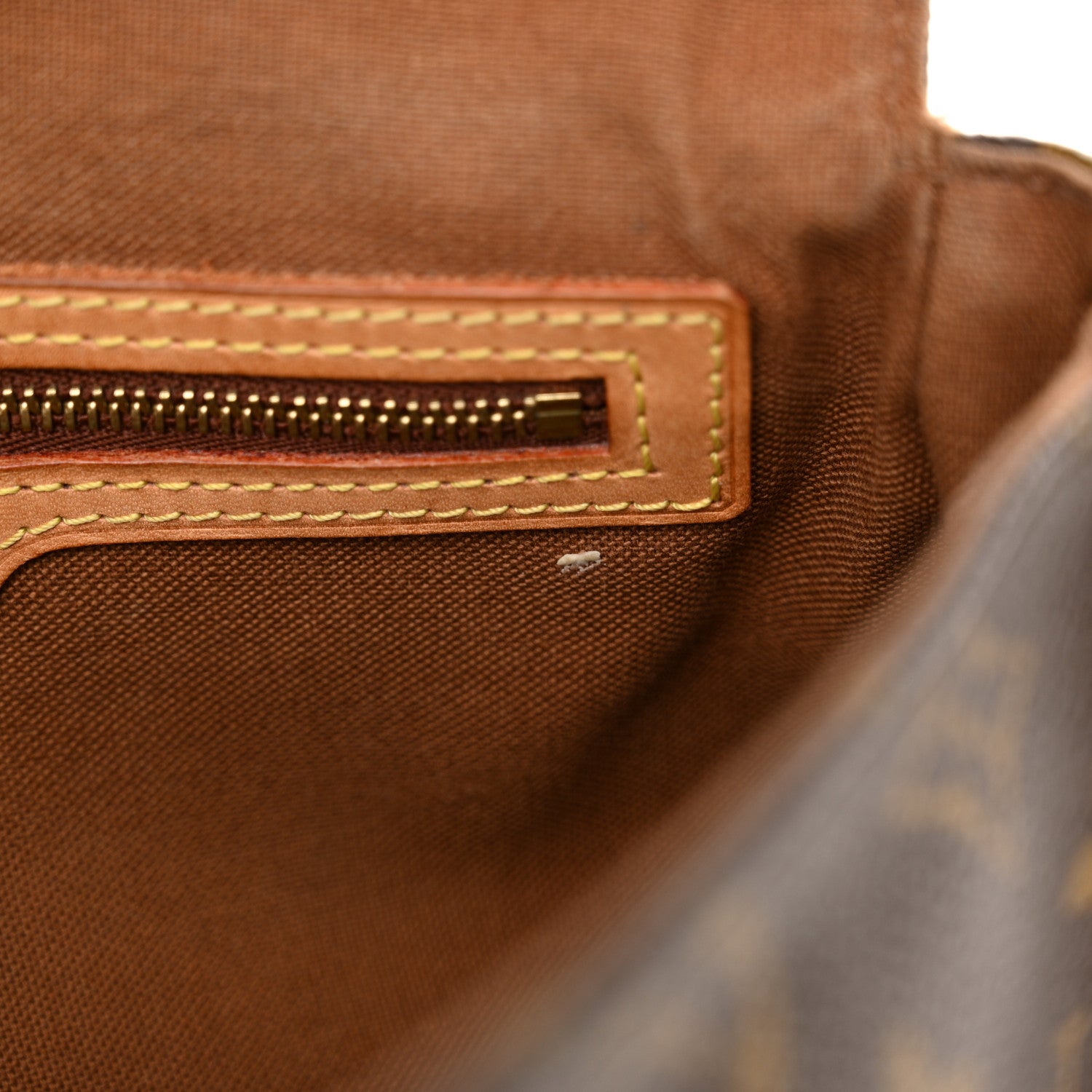 Louis Vuitton Monogram Mini Looping 10 of 18