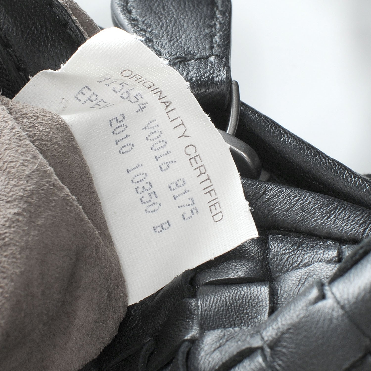 Bottega Veneta Nappa Intrecciato Large Veneta Nero Black 7 of 8