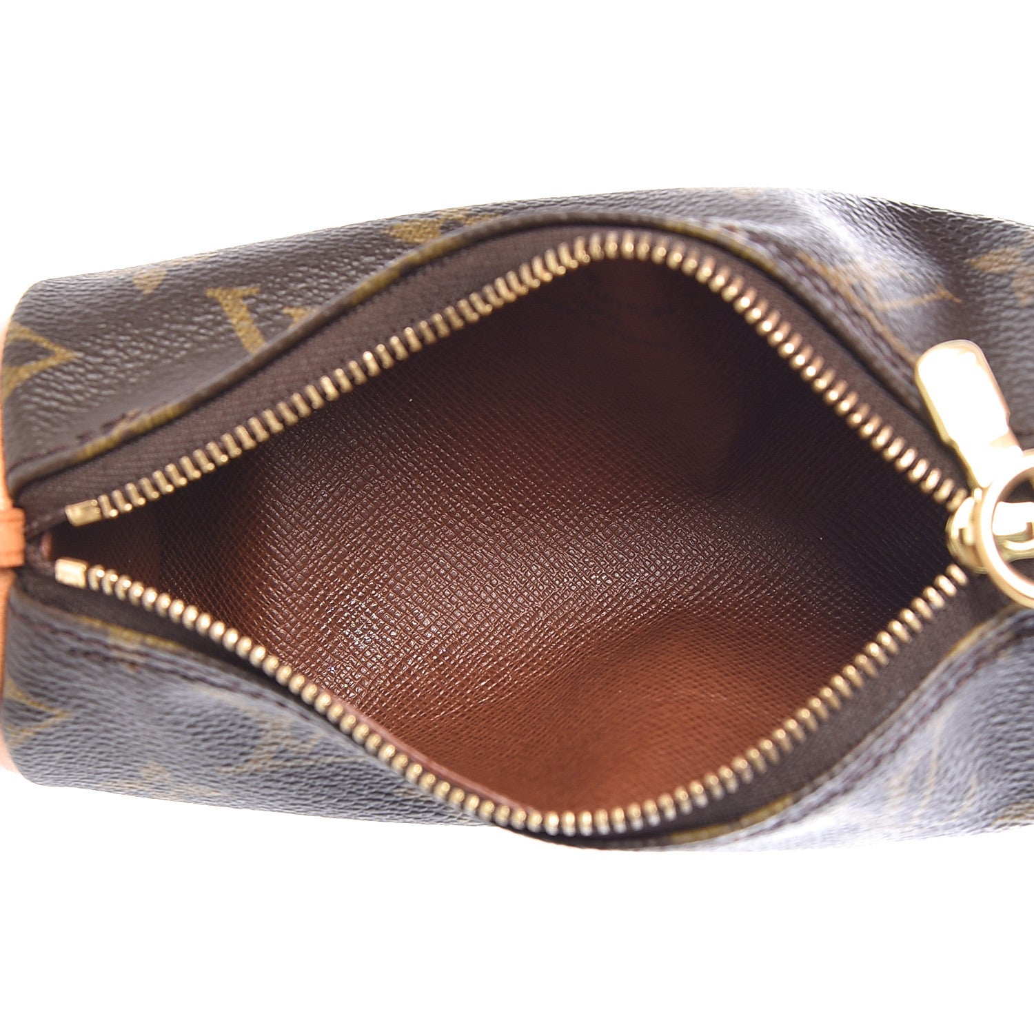 Louis Vuitton Monogram Mini Papillon 5 of 10