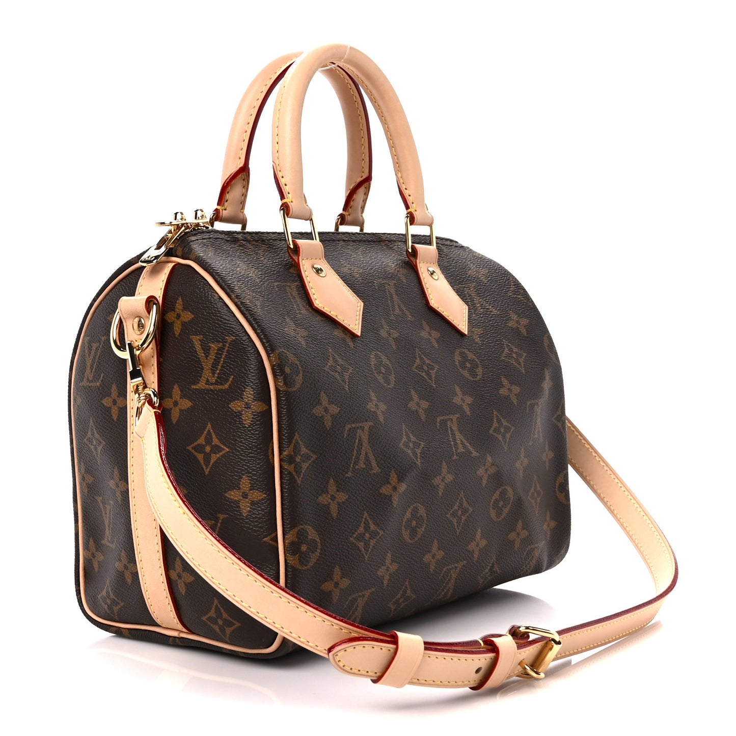 Monogram Speedy Bandouliere 25