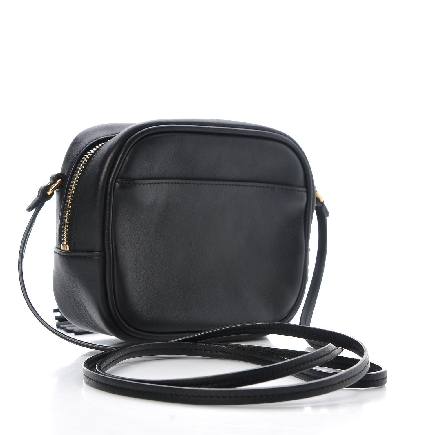Saint Laurent Nappa Monogram Blogger Bag Black 3 of 9
