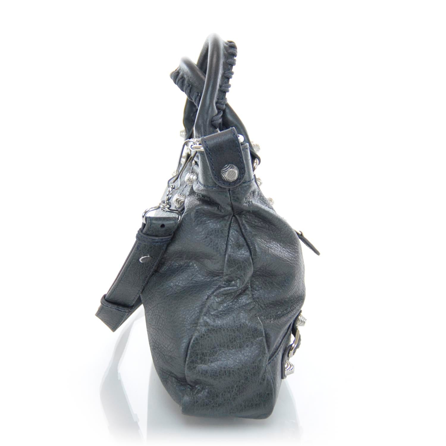 Balenciaga Agneau Giant 12 Town Gris Tarmac 7 of 10