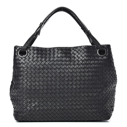 Bottega Veneta Nappa Intrecciato Medium Garda Bag Tourmaline 1 of 13