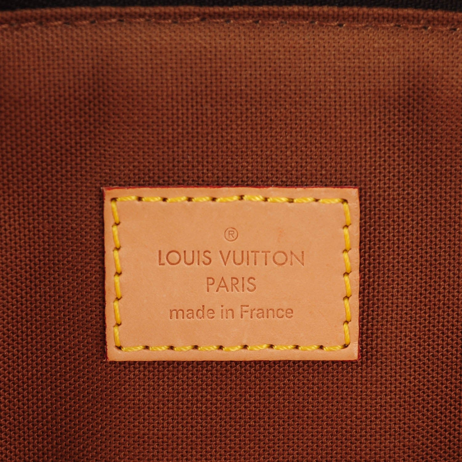 Louis Vuitton Monogram Tivoli GM 6 of 7
