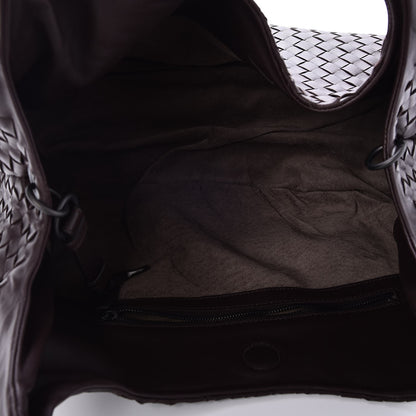 Bottega Veneta Nappa Intrecciato Medium Campana Ebano 6 of 8