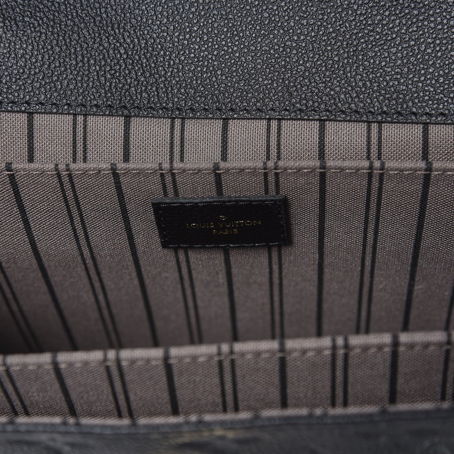 Empreinte Pochette Metis Black