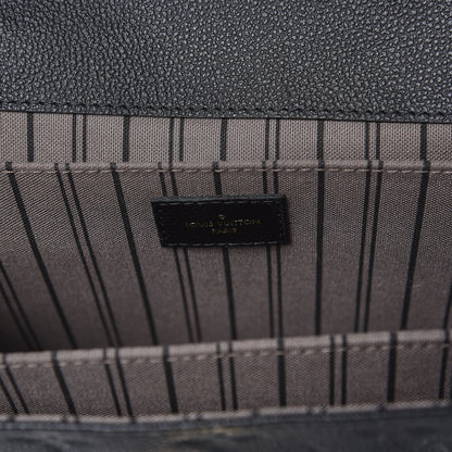 Louis Vuitton Empreinte Pochette Metis Black 6 of 9
