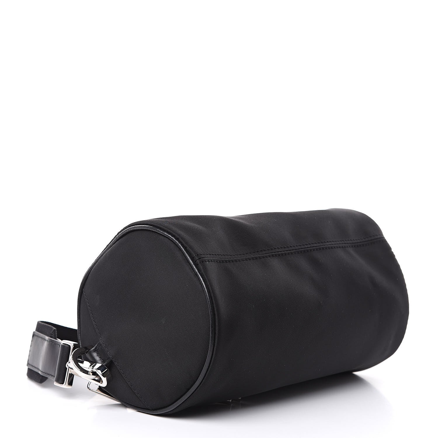 Christian Dior Canvas Mens Roller Messenger Black 4 of 9