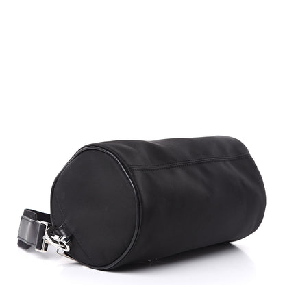 Christian Dior Canvas Mens Roller Messenger Black 4 of 9
