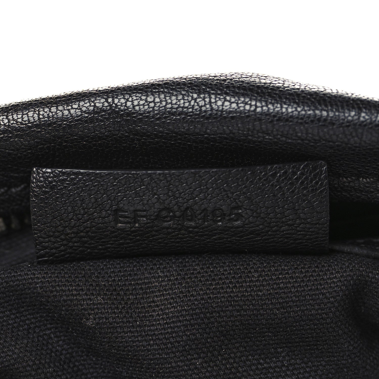 Givenchy Sugar Goatskin Medium Pandora Black 7 of 9