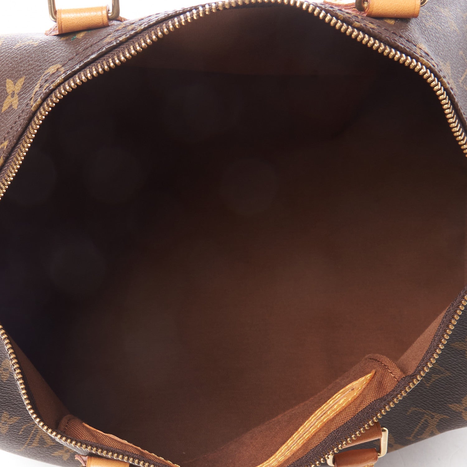 Louis Vuitton Monogram Speedy 35 7 of 9