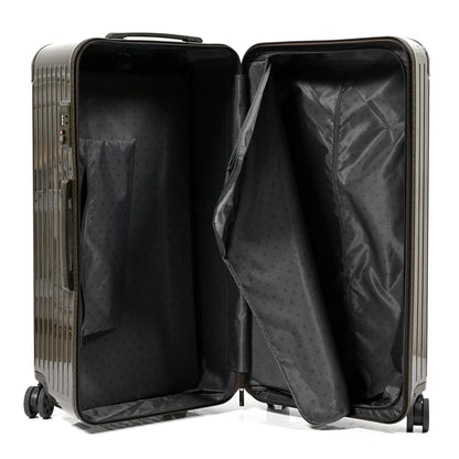 Rimowa Gloss Polycarbonate Essential Trunk Plus Cedar Brown 4 of 15