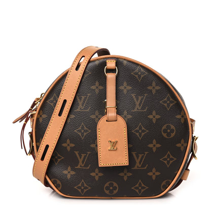 Louis Vuitton Monogram Boite Chapeau Souple MM 1 of 9