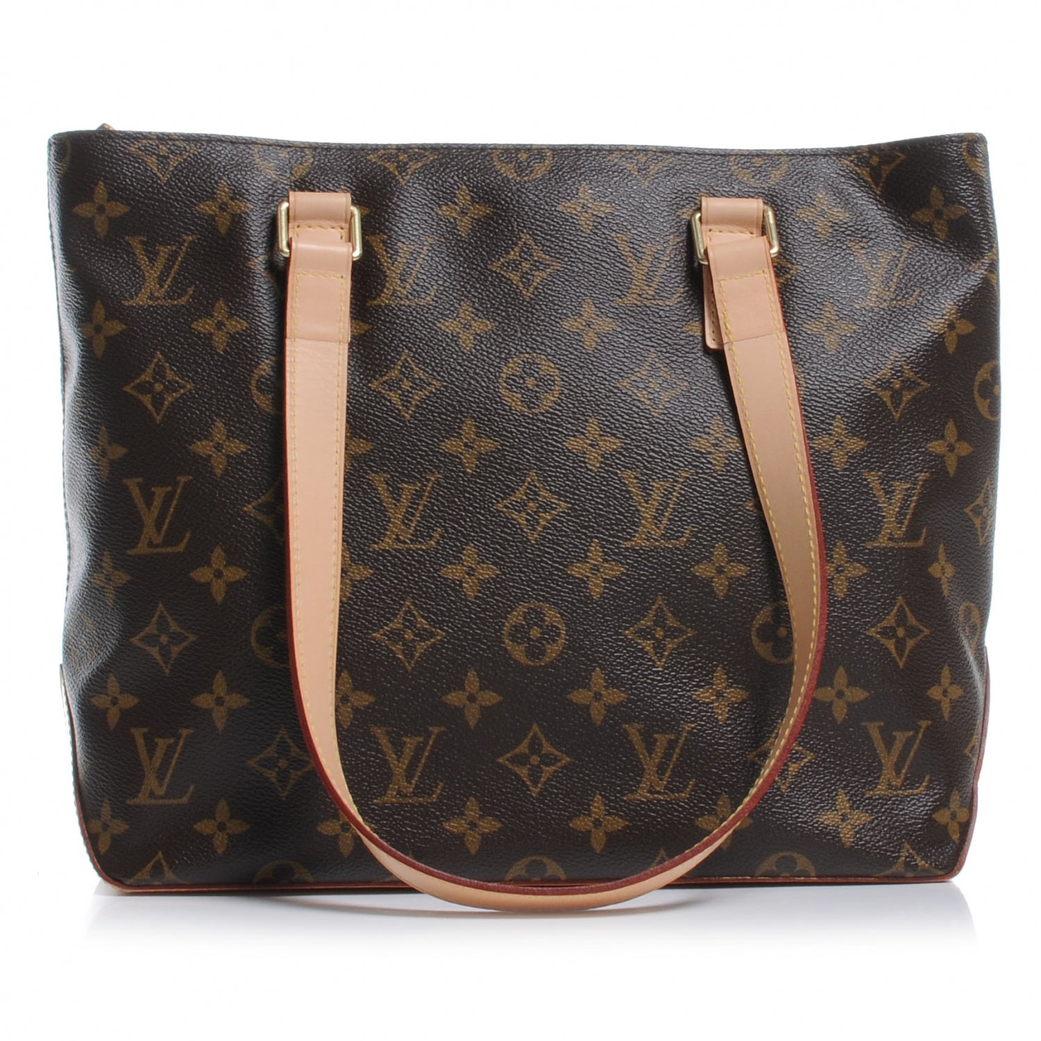 Louis Vuitton Monogram Cabas Piano 1 of 7