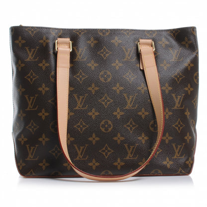 Louis Vuitton Monogram Cabas Piano 1 of 7