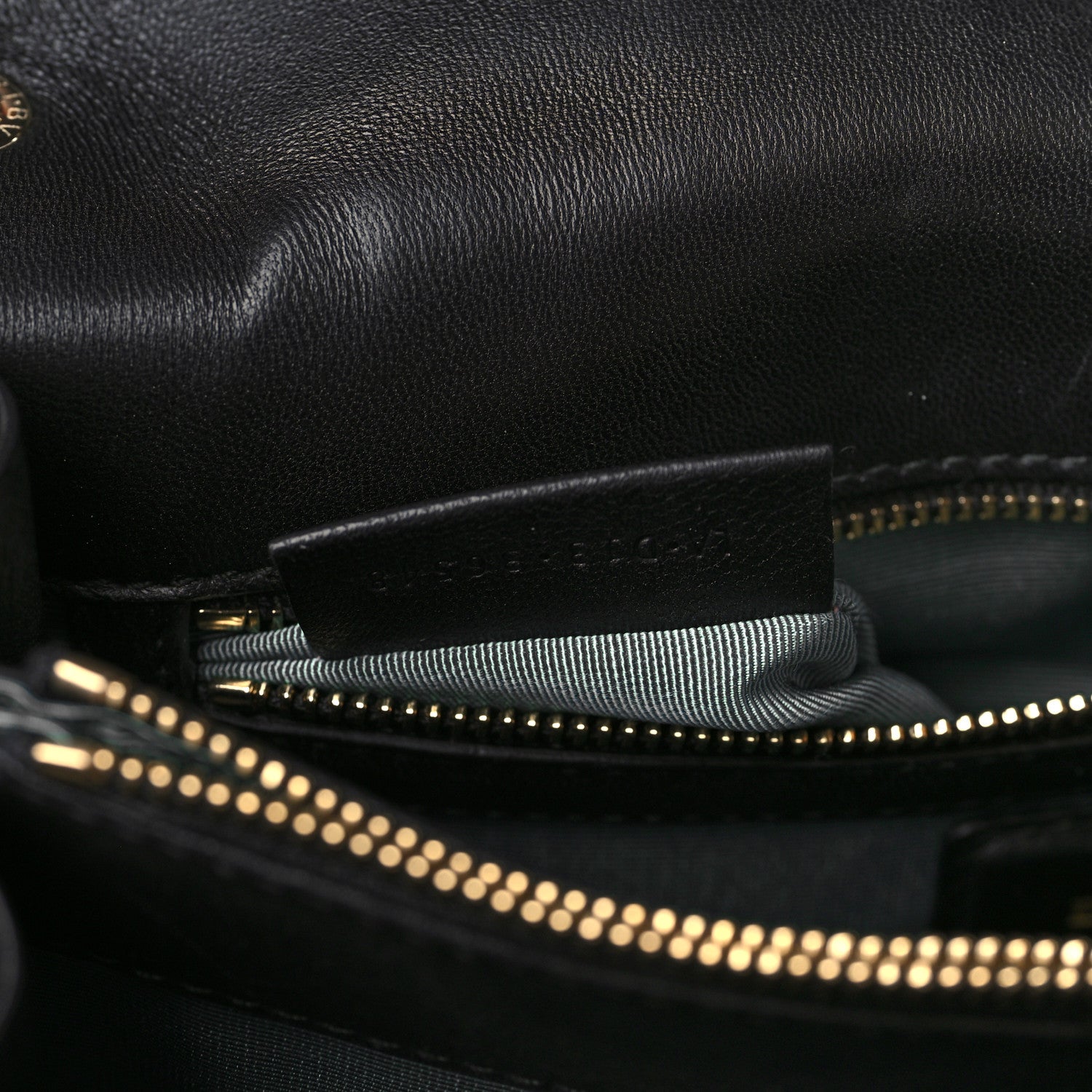Bulgari Lizard Serpenti Forever Shoulder Bag Black Multicolor 7 of 9