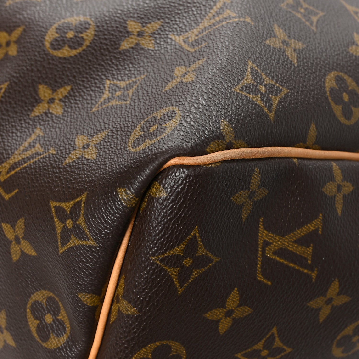 Louis Vuitton Monogram Keepall Bandouliere 50 9 of 15