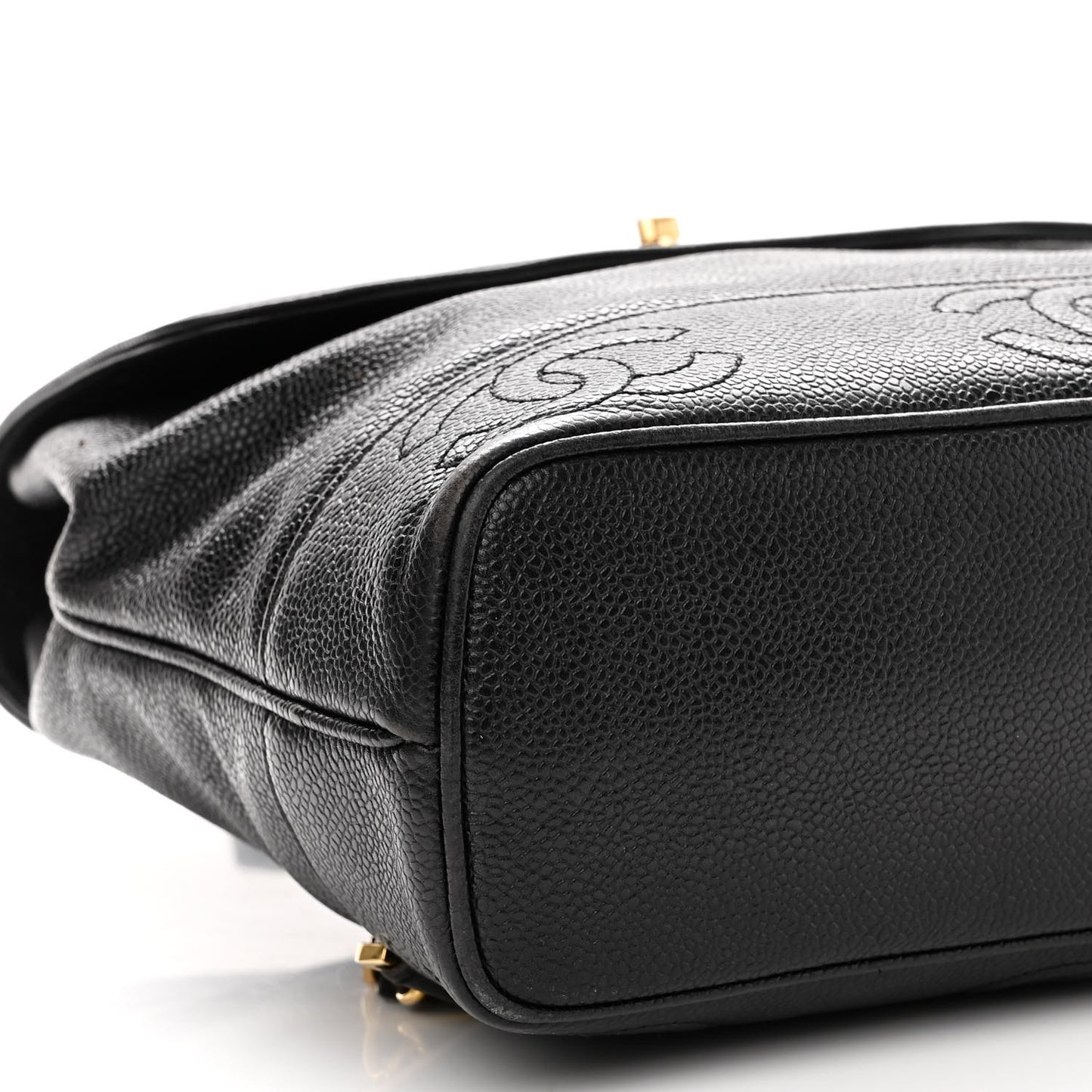 Caviar CC Backpack Black