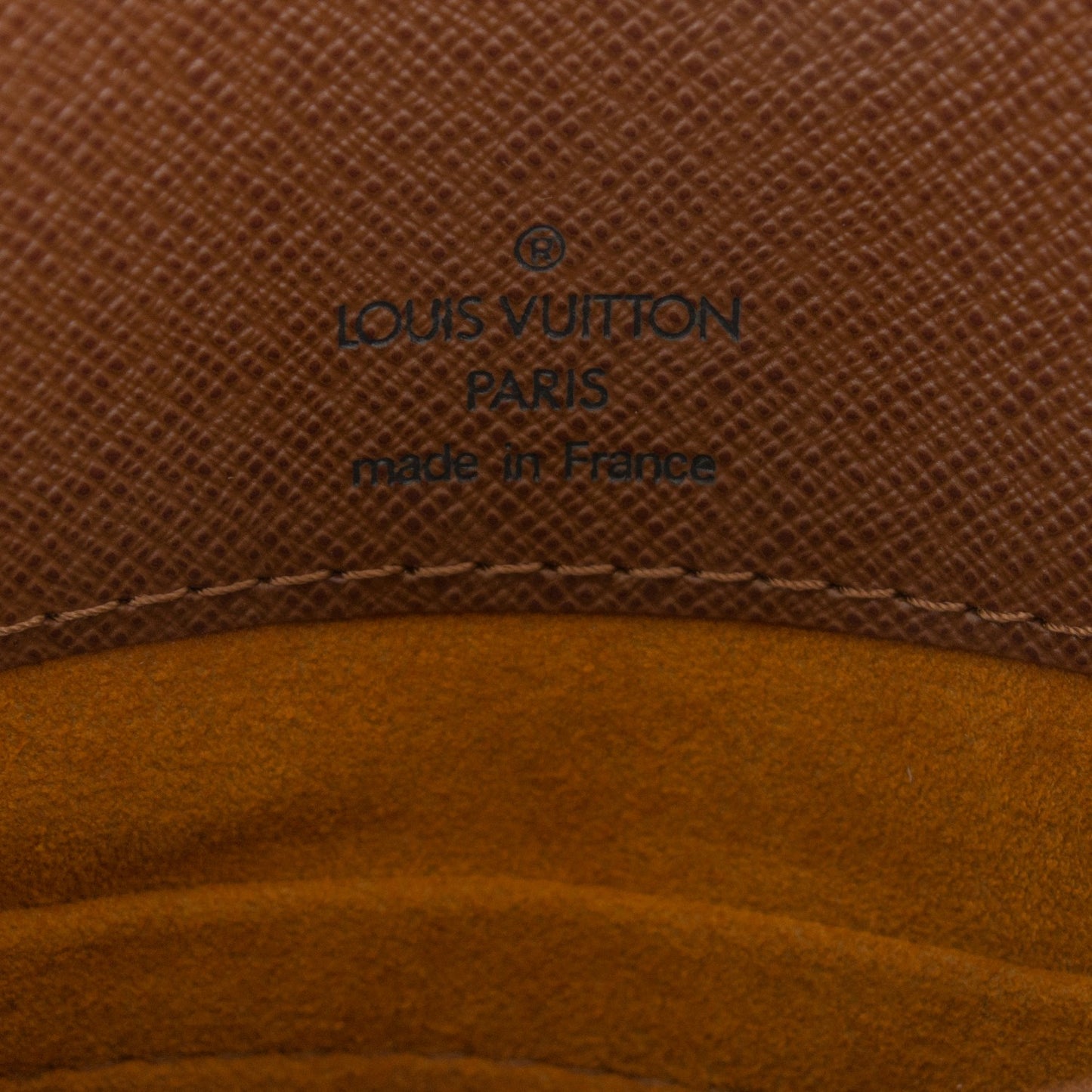 Monogram Musette GM