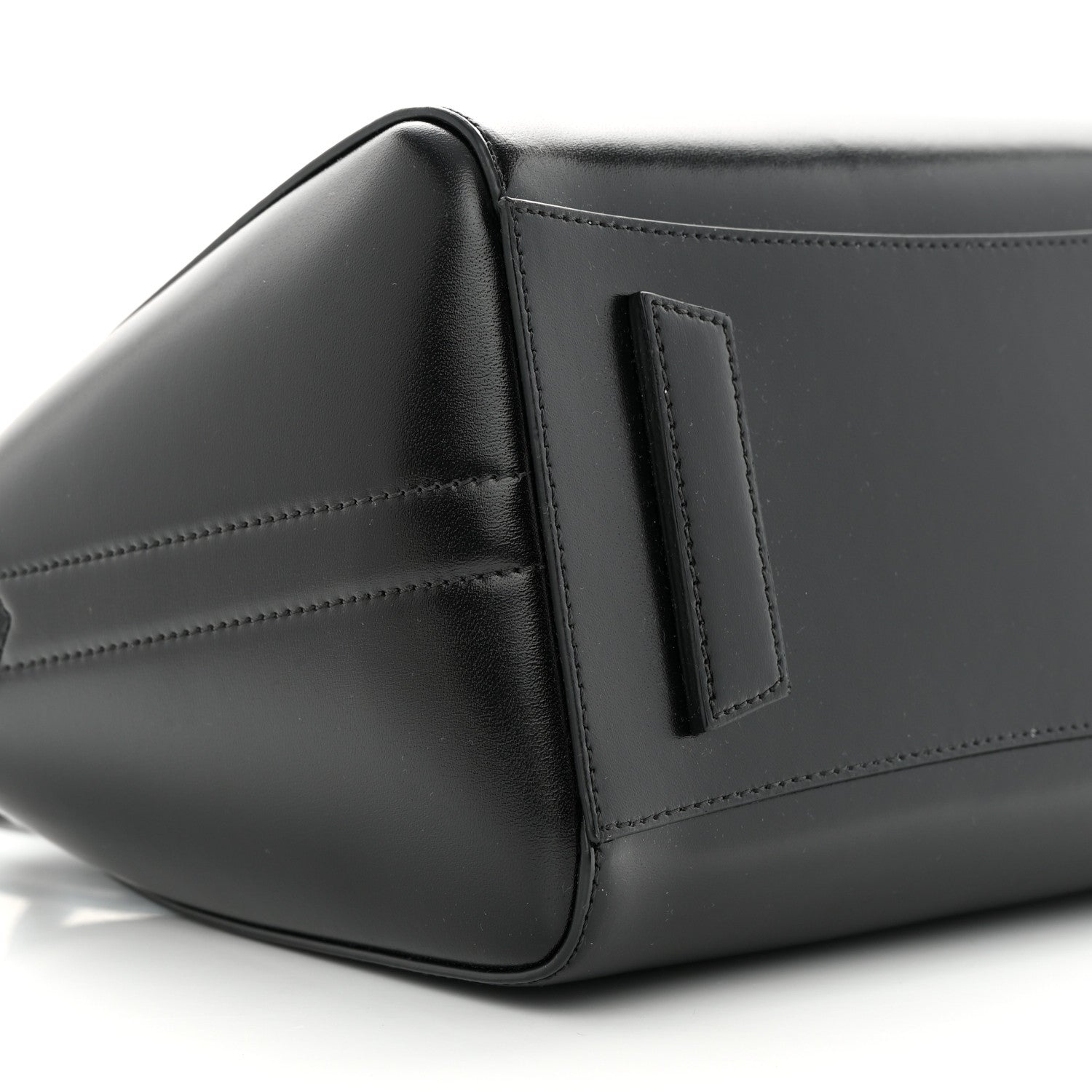 Givenchy Shiny Lord Calfskin Small Antigona Black 9 of 10