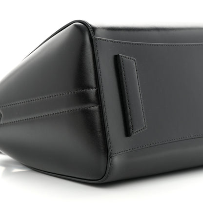 Givenchy Shiny Lord Calfskin Small Antigona Black 9 of 10