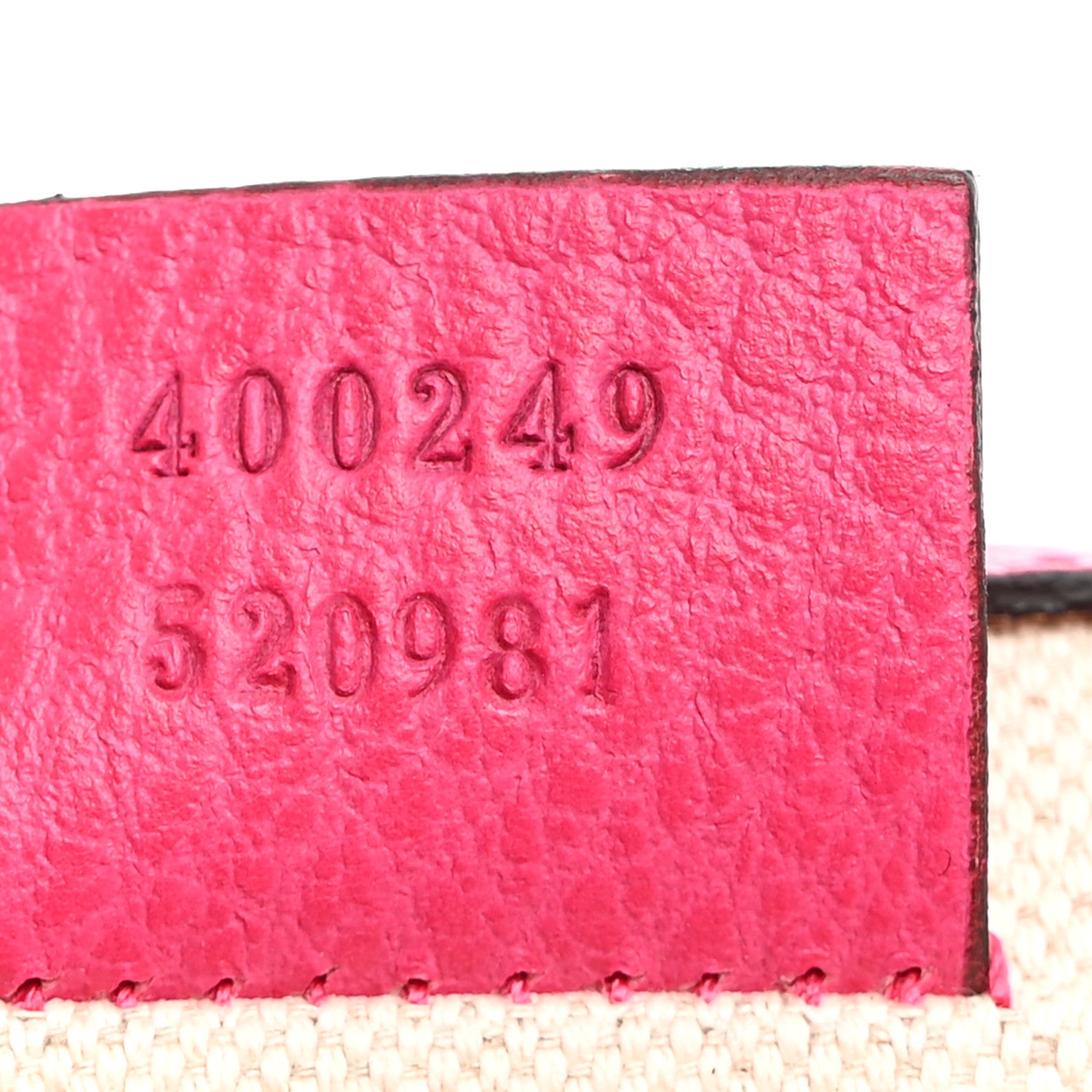 Gucci Dollar Calfskin Small Dionysus Shoulder Bag Box Pink 7 of 10