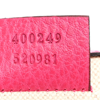 Gucci Dollar Calfskin Small Dionysus Shoulder Bag Box Pink 7 of 10