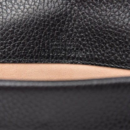 Gucci Calfskin Super Mini Dionysus Shoulder Bag Black 5 of 8