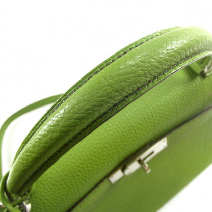 Hermes Togo Kelly 32 Vert Anis 6 of 13