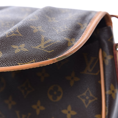 Louis Vuitton Monogram Menilmontant PM 10 of 17