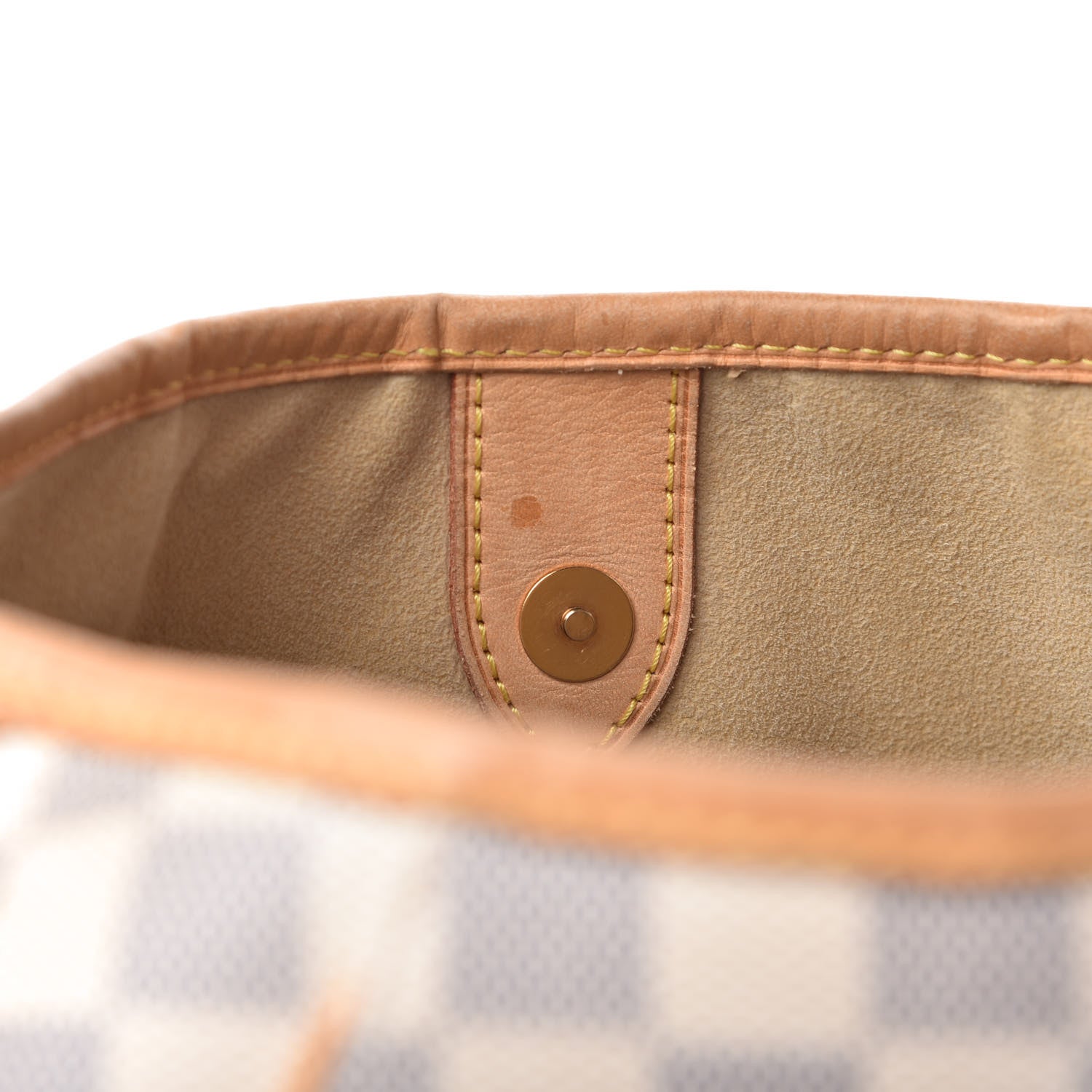 Louis Vuitton Damier Azur Galliera PM 9 of 10