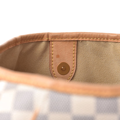 Louis Vuitton Damier Azur Galliera PM 9 of 10