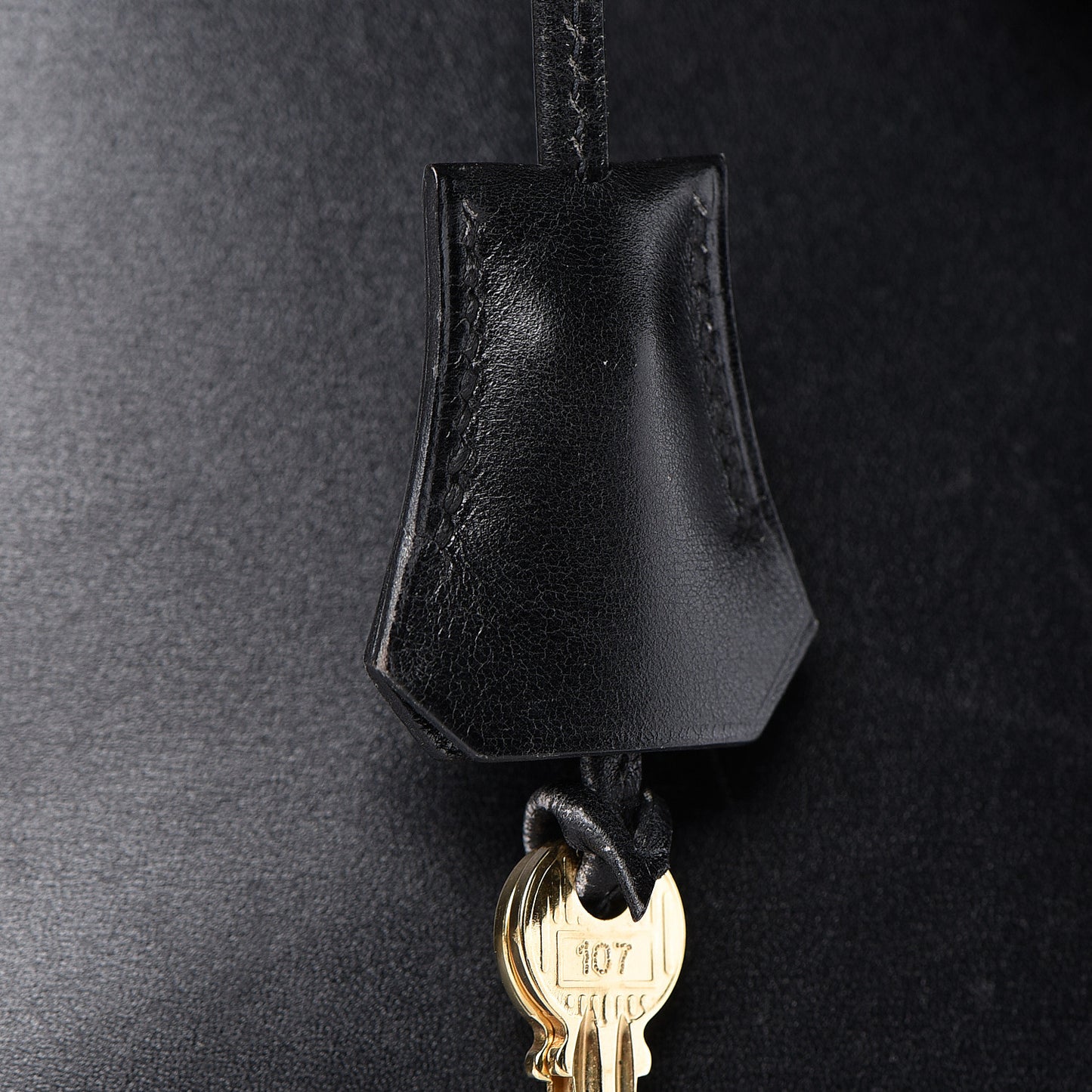 Box Kelly Sellier 35 Black