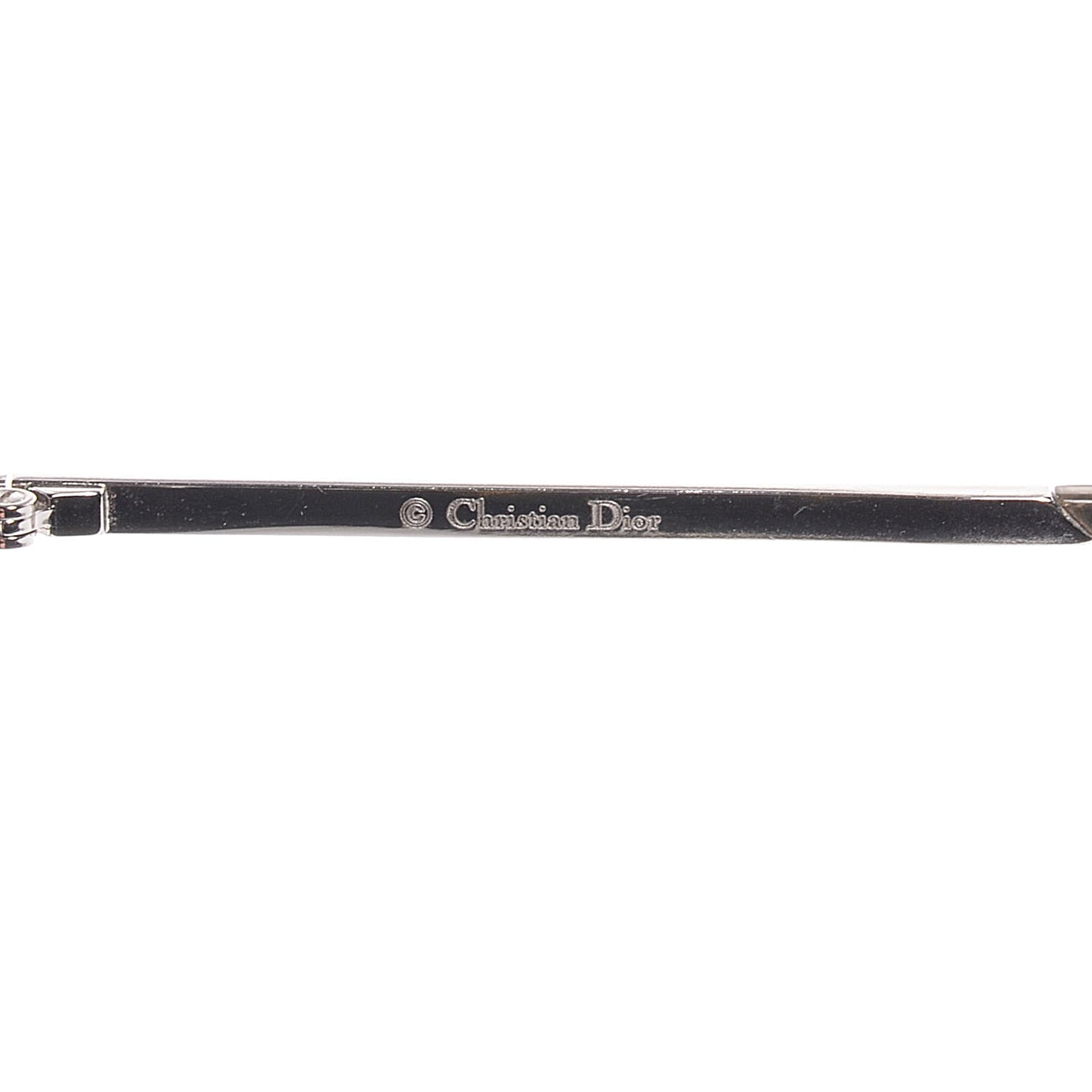 Crystal Hard Dior 1 Sunglasses