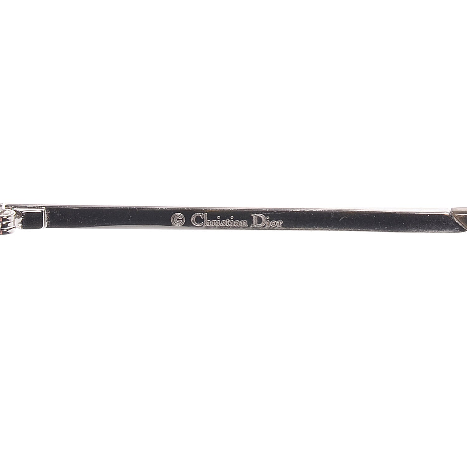 Christian Dior Crystal Hard Dior 1 Sunglasses 4 of 4