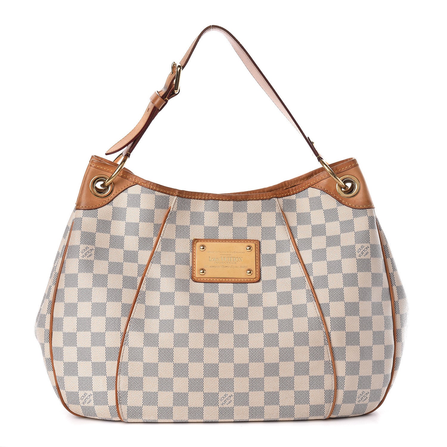 Louis Vuitton Damier Azur Galliera PM 1 of 10