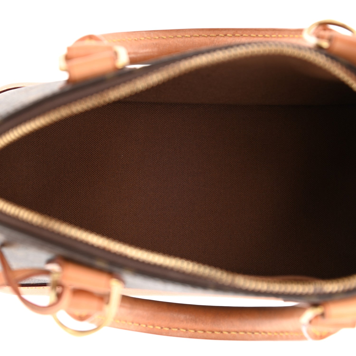 Louis Vuitton Monogram Alma BB 5 of 7