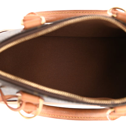 Louis Vuitton Monogram Alma BB 5 of 7