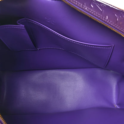Louis Vuitton Vernis Sutton Purple 5 of 10