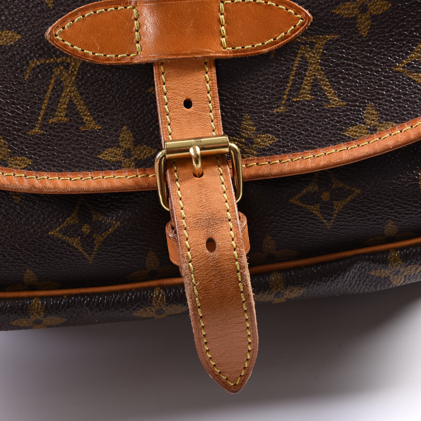Monogram Saumur 30