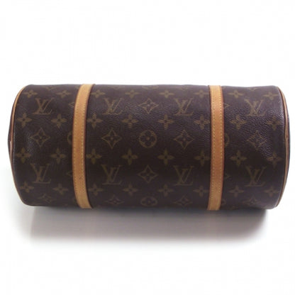 Louis Vuitton Monogram Papillon 30 Handbag w Pochette 4 of 12