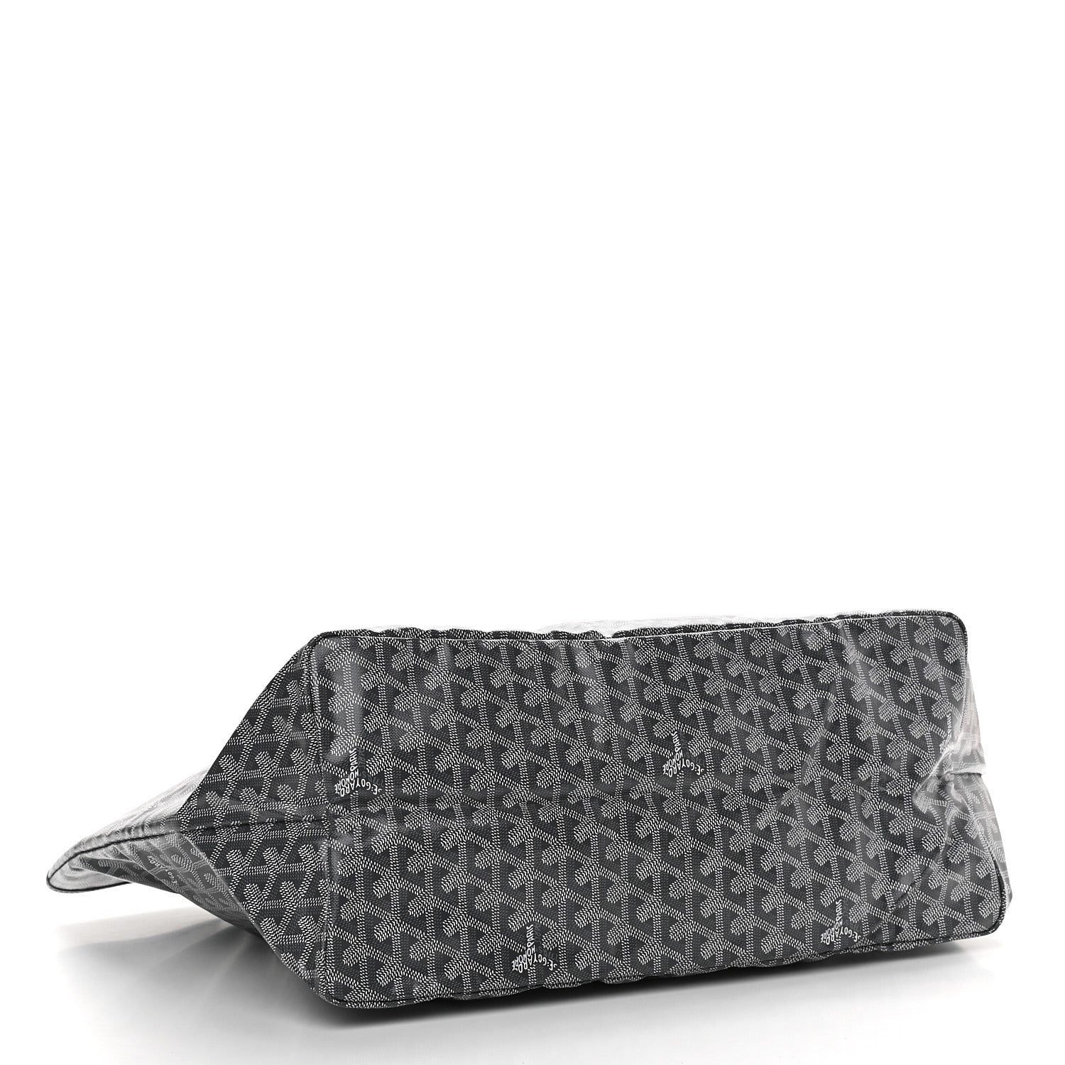 Goyard Goyardine Saint Louis GM Grey 4 of 9